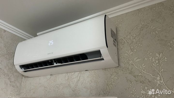 Установка кондиционеров монтаж сплит систем