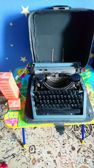 Печатная машинка
