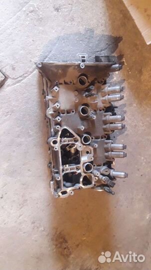 Головка на шкода А7 1.8