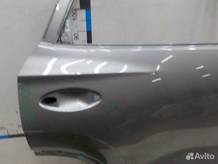 Дверь задняя правая на Omoda C5 551001324aadyj