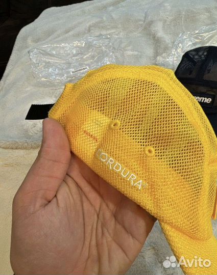 Кепка Supreme Mesh Cordura Camp