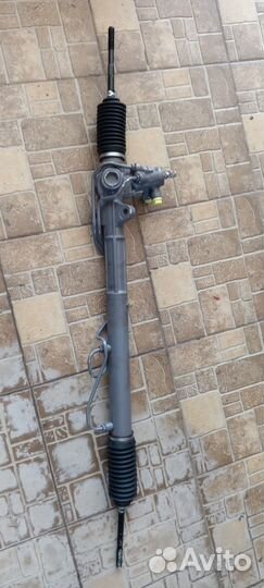 Рейка рулевая Mitsubishi Galant 5 6