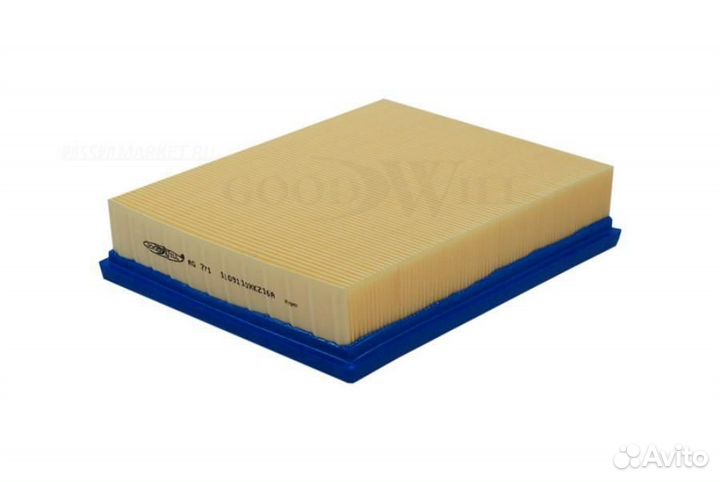 Goodwill AG 771 Фильтр воздушный