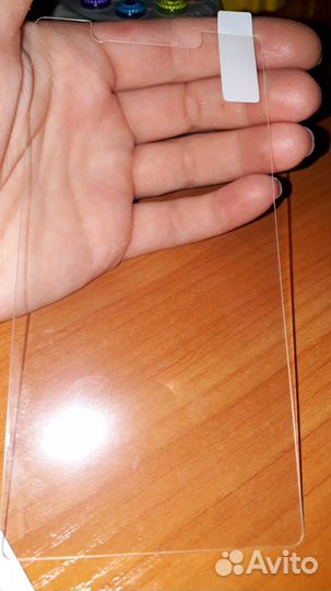 Защитные стекла на Samsung A9 и Nokia 7