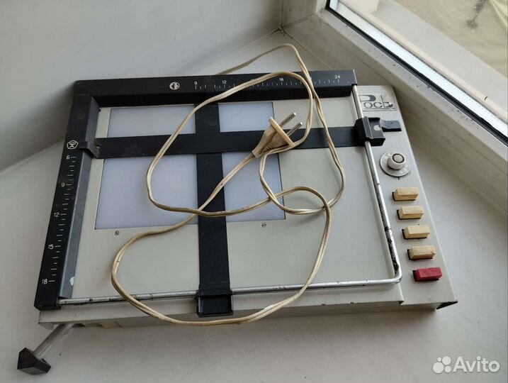 Фотопринадлежности СССР