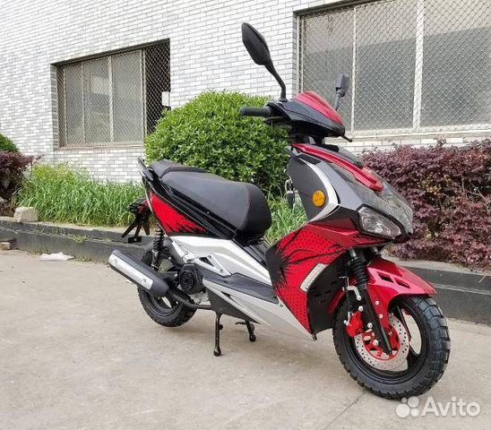 Скутер matador EVO 12