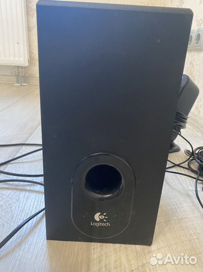 Колонки Logitech X-530