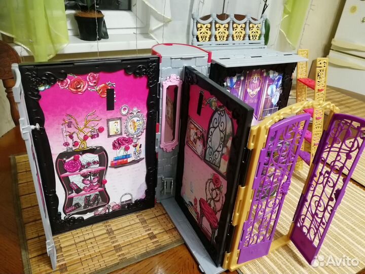 Дом для кукол Monstr High (Монстр Хай)