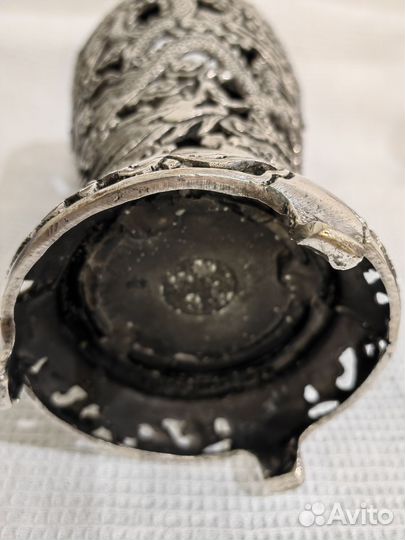 Дракон воза бронза