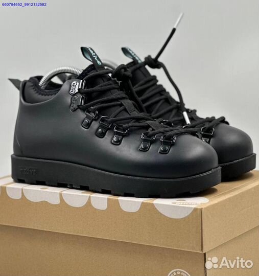 Ботинки Native Fitzsimmons (Арт.35404)