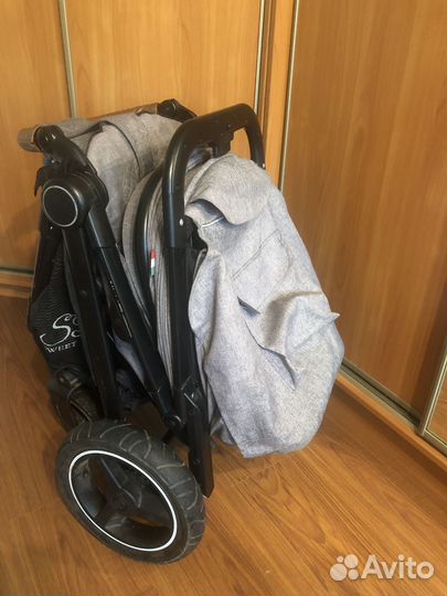 Прогулочная коляска Sweet Baby