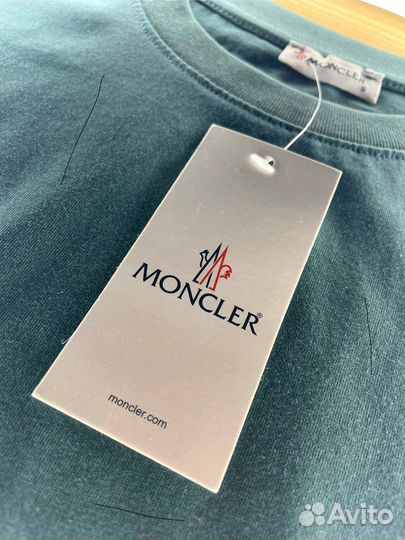 Футболка Moncler