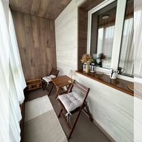 Остекление балконов в новостройках под ключ, Коммунарка