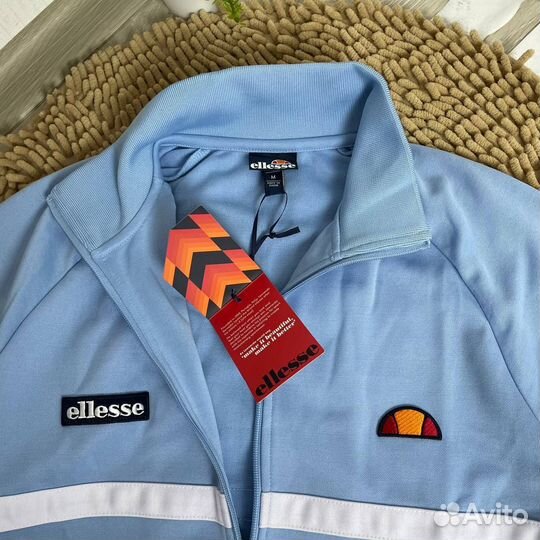 Олимпийка ellesse rimini