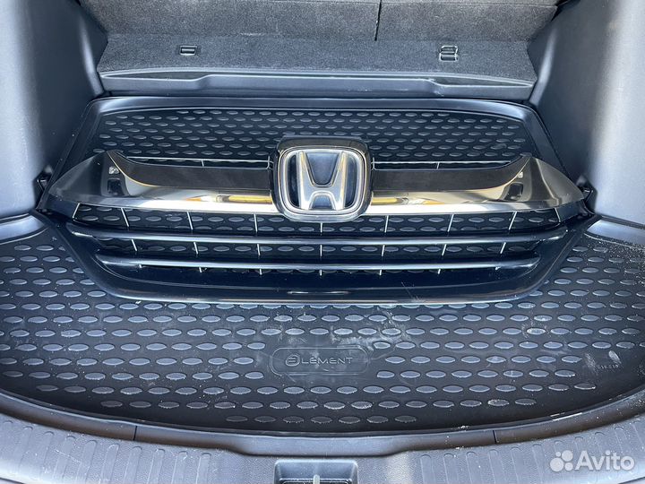 Решетка радиатора honda cr v 5