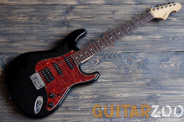 Электрогитара Stratocaster