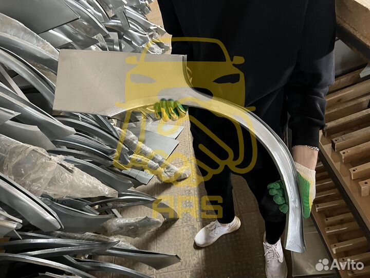 Арка задняя Honda Civic VII (2003–2005) Сед