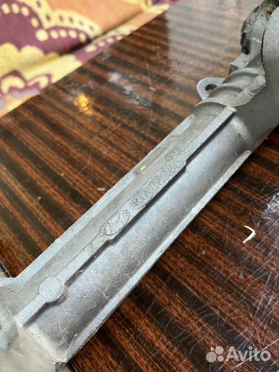 Рулевая рейка kia optima