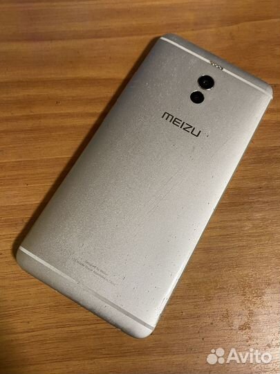 Meizu M6 Note, 3/32 ГБ