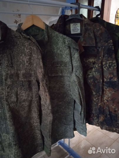 Военная форма