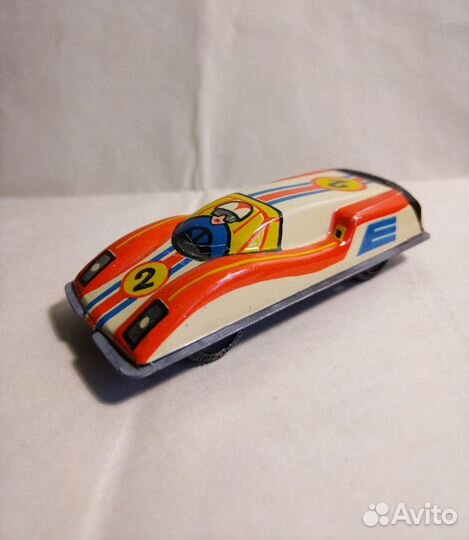 Машинки времен СССР