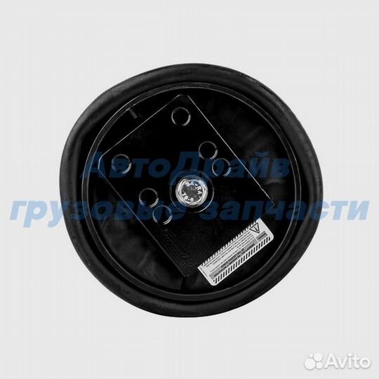 Подушка воздушная 940MB BPW 30K с пластиковым стак