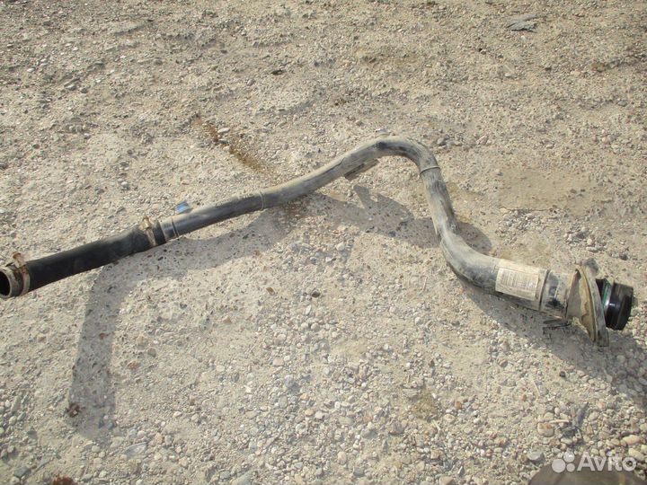 Горловина топливного бака Opel Vectra C