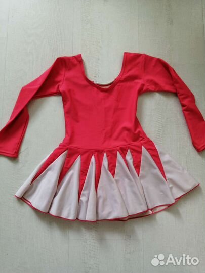 Костюм для фигурного катания 122