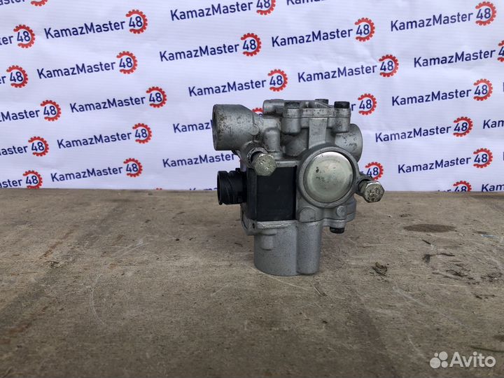 Кран модулятор abs wabco камаз 5490