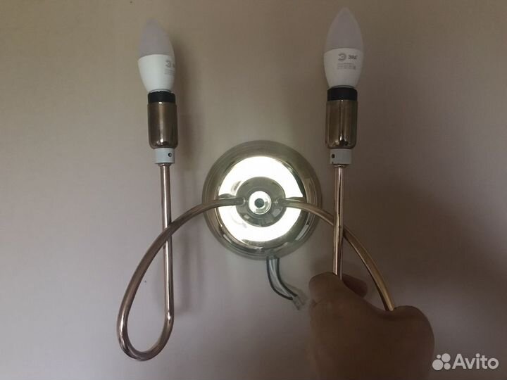 Светильник - бра настенный