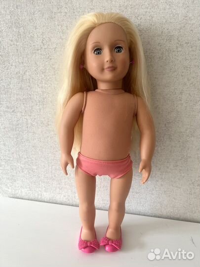 Кукла Lori Battat