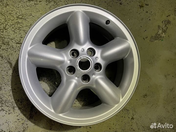 Литые диски r18 Land Rover оригинал