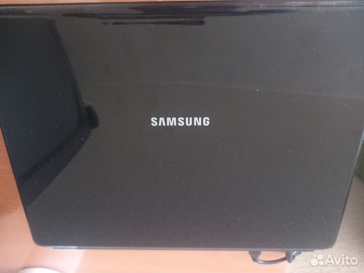 Samsung ноутбук