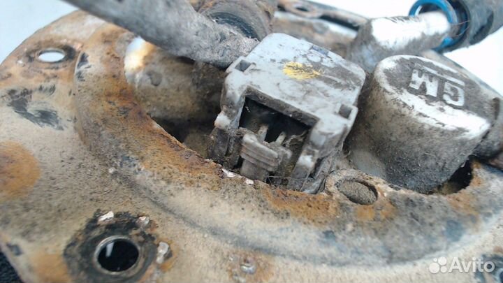 Насос топливный электрический Opel Agila, 2003