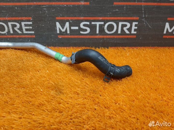 Трубка радиатора печки Mercedes-Benz E-Class W212