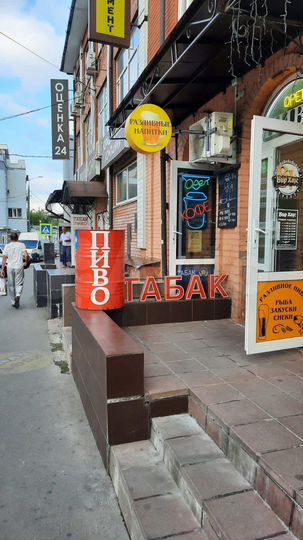 Торговая площадь 24м лёгкое метро