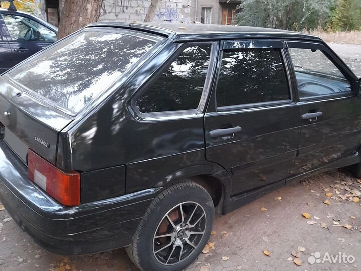 ВАЗ 2114 Samara 1.6 МТ, 2011, 123 000 км