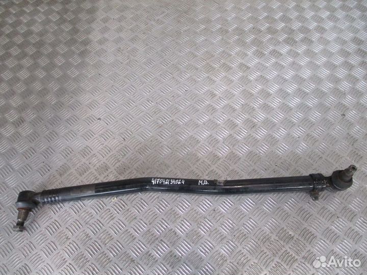 Тяга рулевая продольная Mercedes-Benz A0034601805