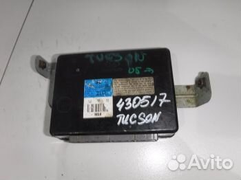 Блок управления Хендай