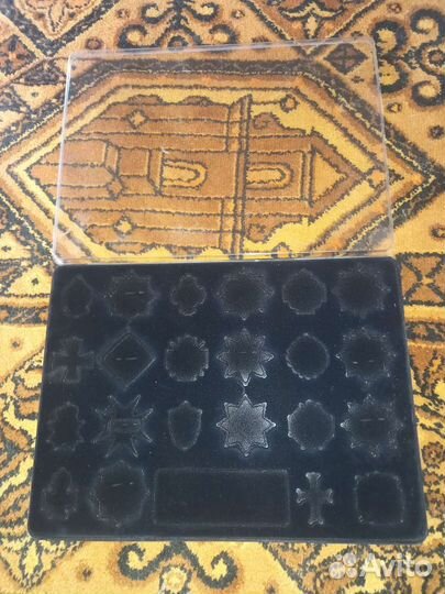 Планшет для коллекции аиф