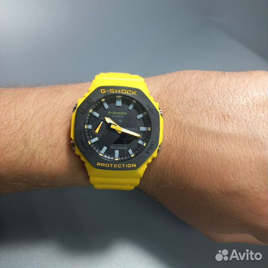 Часы casio g shock