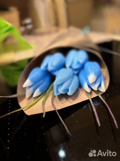 Мыло ручной работы