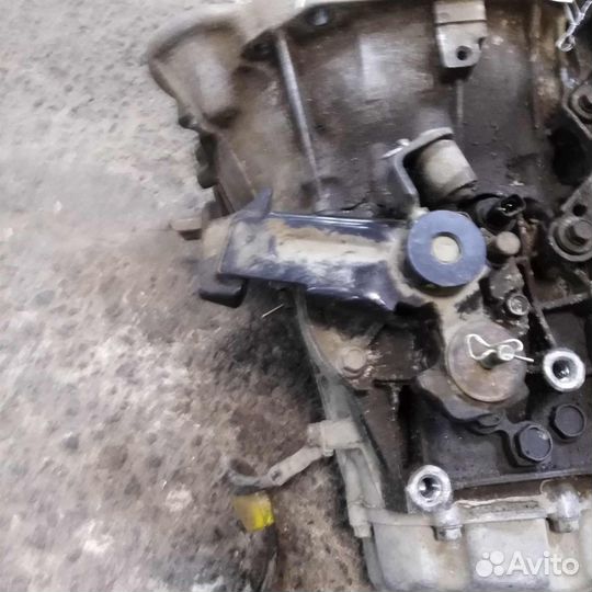 МКПП 6-ти ступенчатая Kia Ceed II