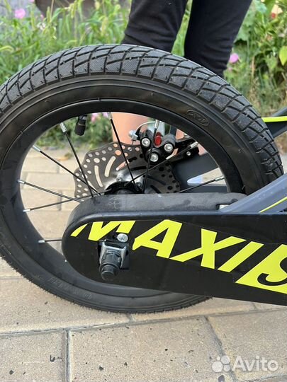 Велосипед детский maxiscoo 14