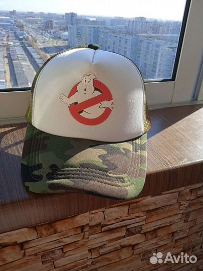 Кепки мужские бейсбольные, оригинал