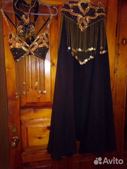 Карин овальный костюм для танцев