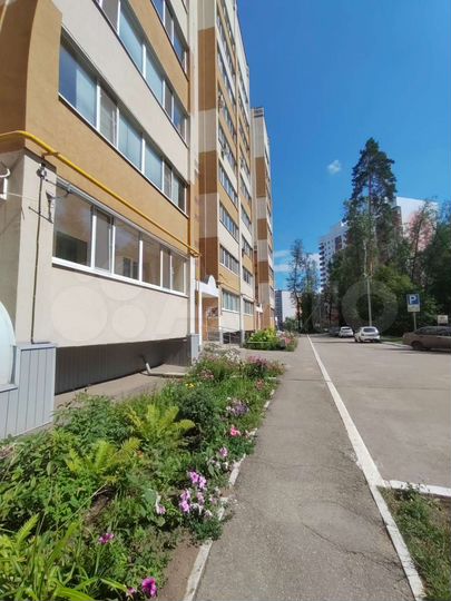 2-к. квартира, 53 м², 8/9 эт.