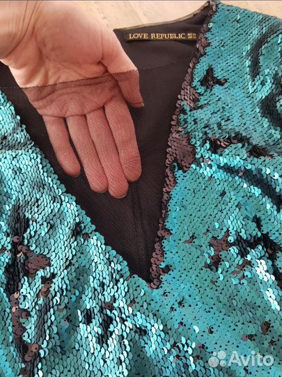 Платье женское вечернее