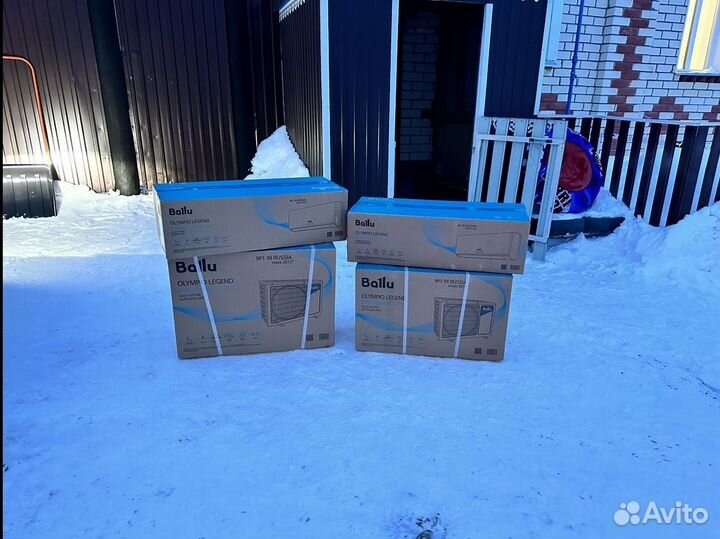 Кондиционеры оптом со склада