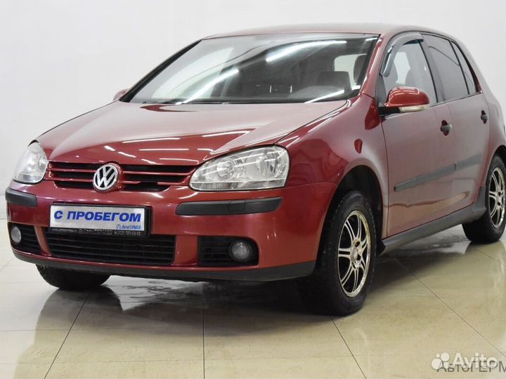 Volkswagen Golf 1.6 AT, 2004, 197 933 км